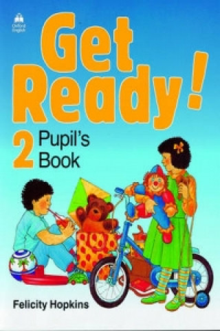 Get Ready!: 2: Pupil's Book