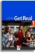 GET REAL Level 1 Elementary Full edition Student's Book + CD-ROM