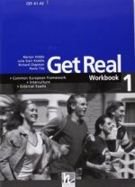 GET REAL Level 1 Elementary Workbook + Audio CD