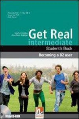 GET REAL Level 3 Intermediate Student's Pack