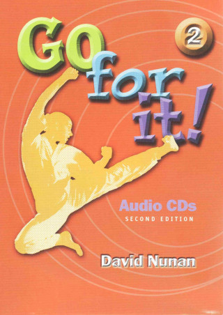 Go for it! 2: Classroom Audio CDs
