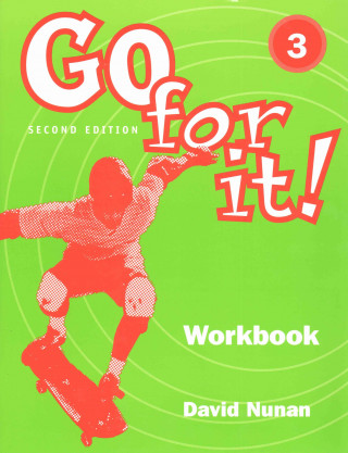 Go for it! 3: Workbook