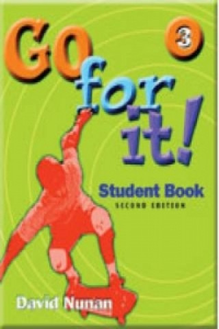 Book 3B for Go for It!