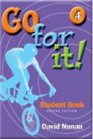 Book 4A for Go for it!, 2nd