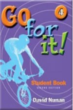 Book 4B for Go for it!, 2nd