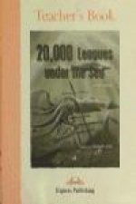 Graded Readers 1 20 000 Leagues under the Sea - Teacher's Book