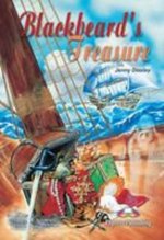 Graded Readers 1 Blackbeard's Treasure - Reader
