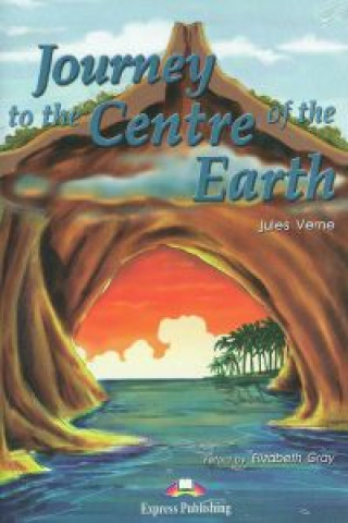 Graded Readers 1 Journey to the Centre of the Earth - Reader + Activity + Audio CD/DVD PAL