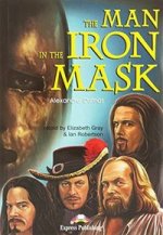 Graded Readers 5 Man in the Iron Mask - Reader + Activity Book + Audio CD
