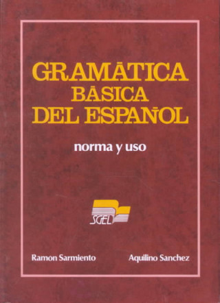 Gramática básica del espanol