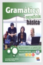 Gramática espanol básica, aprender y utilizar
