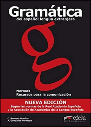 Gramatica de espanol lengua extranjera