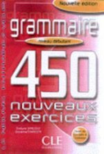 GRAMMAIRE 450 NOVEAUX EXERCICES: NIVEAU DEBUTANT CD-ROM