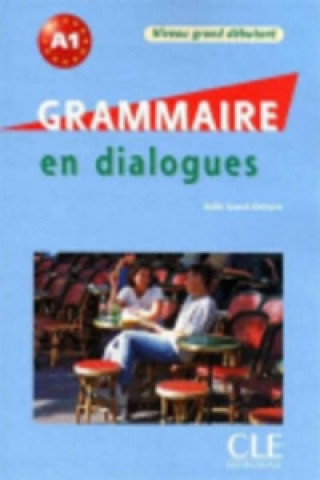 Grammaire en dialogues - Livre + CD audio