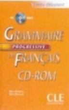 GRAMMAIRE PROGRESSIVE DU FRANCAIS: NIVEAU DEBUTANT - CD-ROM