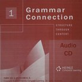 Content Grammar Lvl 1-Aud CD