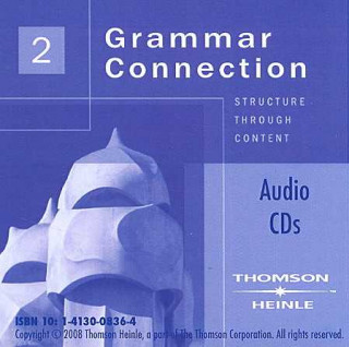 Content Grammar Lvl 2-Aud CD