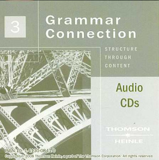 Grammar Connection 3: Audio CDs (2)