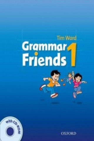 Grammar Friends 1 Student's Book + CD-Rom Pack