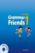 Grammar Friends 1 Student's Book + CD-Rom Pack