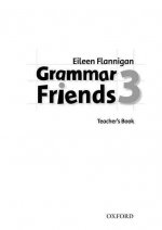 Grammar Friends 3 Teacher's Book (Gratis pouze ke SB)