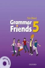 Grammar Friends: 5: Student's Book with CD-ROM Pack