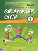 GRAMMAR GYM 1 + Audio CD
