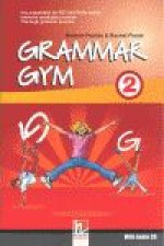 GRAMMAR GYM 2 + Audio CD