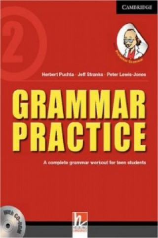 Grammar Practice Level 2 with CD-ROM