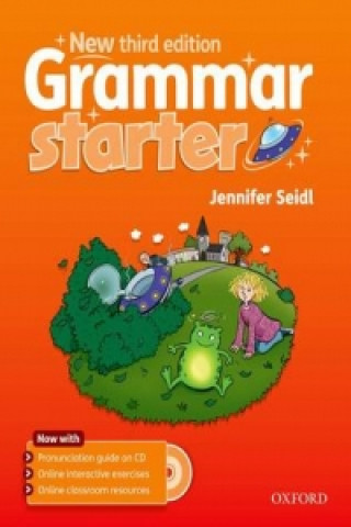 Grammar: Starter: Student's Book with Audio CD