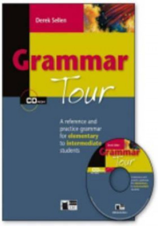GRAMMAR TOUR Book + CD-ROM