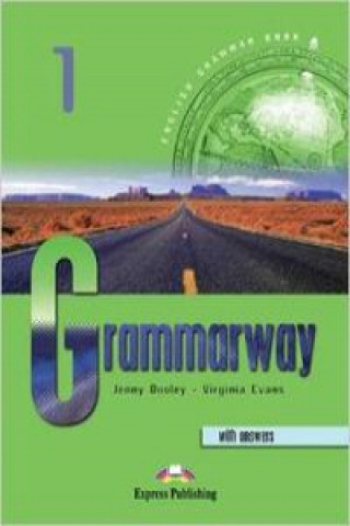 Grammarway 1 Student's Book with key