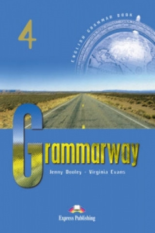 Grammarway 4 Student's Book (Jenny Dooley,Virginia Evans)(Miękka)