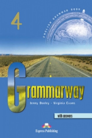 Grammarway 4 Student's Book with key (Jenny Dooley,Virginia Evans)(Miękka)