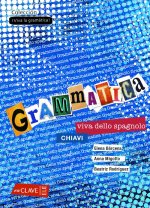 Grammatica viva dello spagnolo (A1-B1) - Solucionario