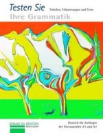 Grammatik-Plakate Testheft