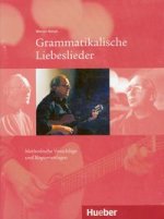 Grammatikalische Liebeslieder Kopiervorlagen