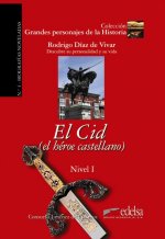Grandes Personajes de la Historia 1 EL Colección Investigación Didáctica: (EL HEROE CASTELLANO)