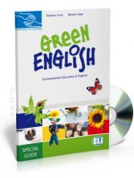 Green English - special guide + CD