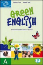 Green English - students book A
