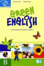 Green English - students book B