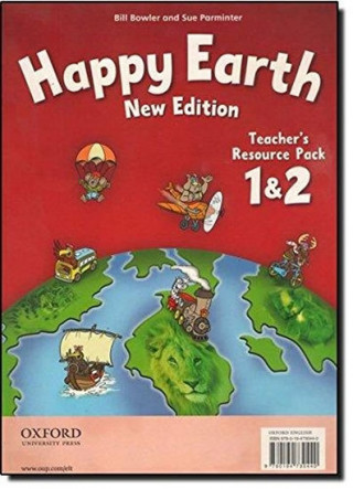 Happy Earth 1-2 New Edition Teachers Resource Pack