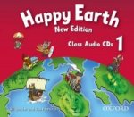 Happy Earth: 1 New Edition: Class Audio CDs