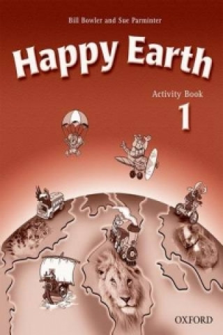 Happy Earth 1: Activity Book