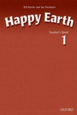 Happy Earth 1: Teacher's Book