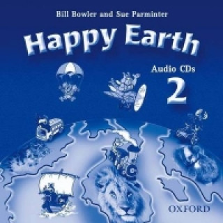 Happy Earth 2: Audio CDs (2)