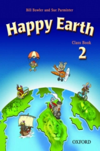 Happy Earth 2: Class Book