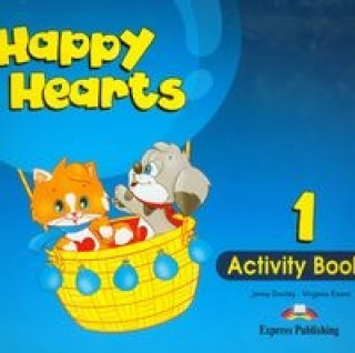 Happy Hearts 1 - Activity Book