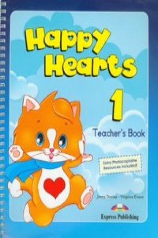 Happy Hearts 1 - Teacher's Book