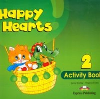 Happy Hearts 2 - Activity Book